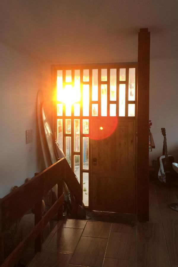 Bahia Luz Hostal Concón Kültér fotó