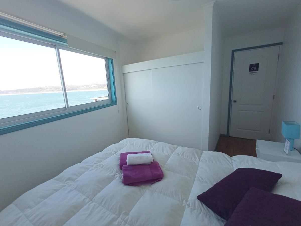 Bahia Luz Hostal Concón Kültér fotó