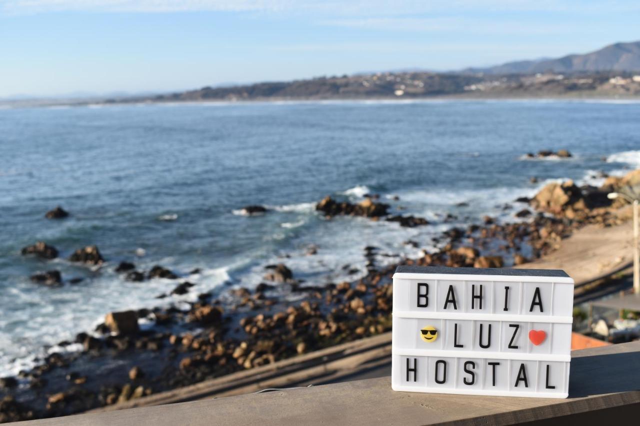 Bahia Luz Hostal Concón Kültér fotó