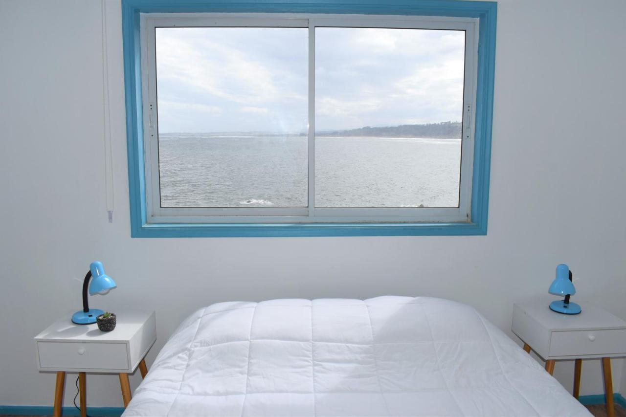 Bahia Luz Hostal Concón Kültér fotó