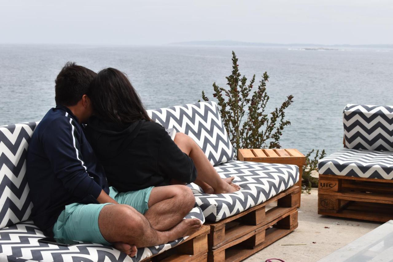 Bahia Luz Hostal Concón Kültér fotó