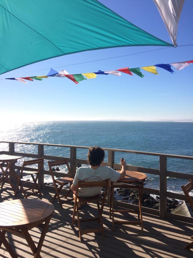 Bahia Luz Hostal Concón Kültér fotó