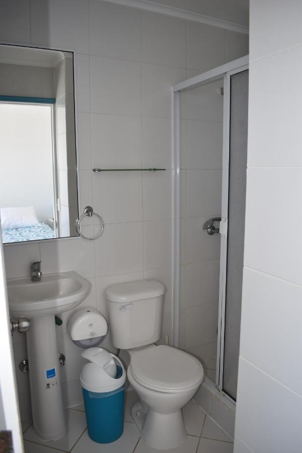 Bahia Luz Hostal Concón Szoba fotó