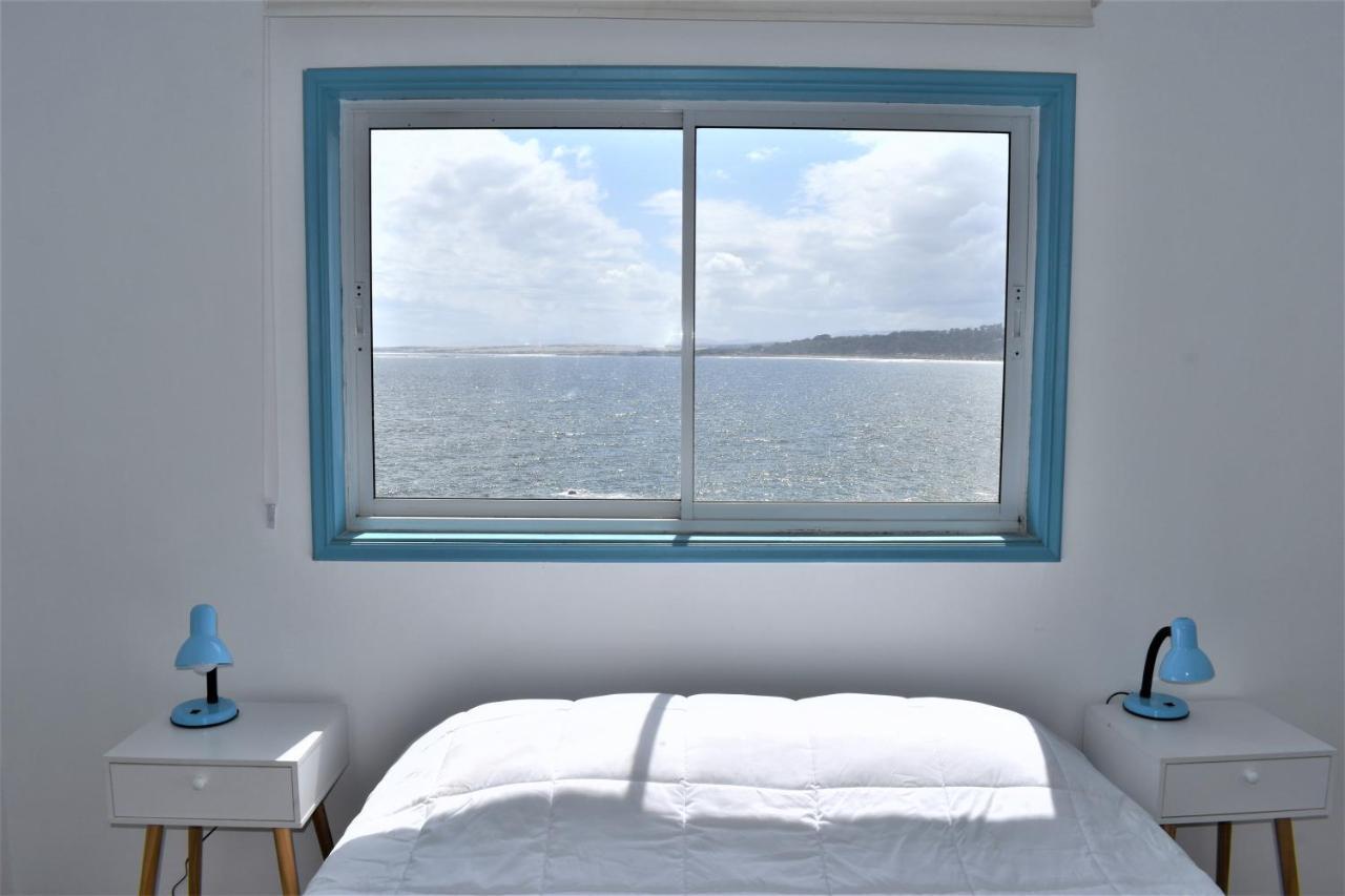 Bahia Luz Hostal Concón Kültér fotó