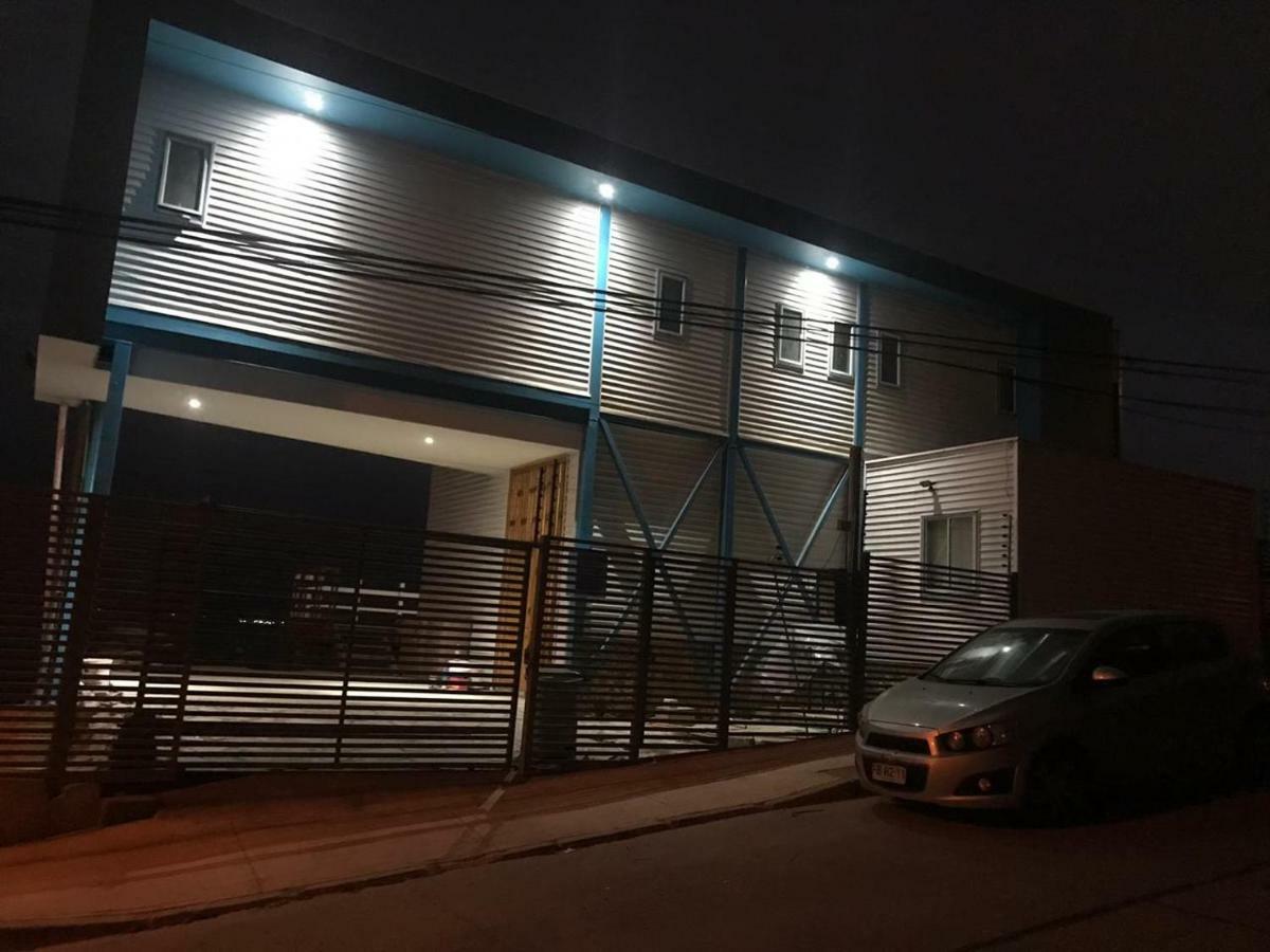 Bahia Luz Hostal Concón Kültér fotó