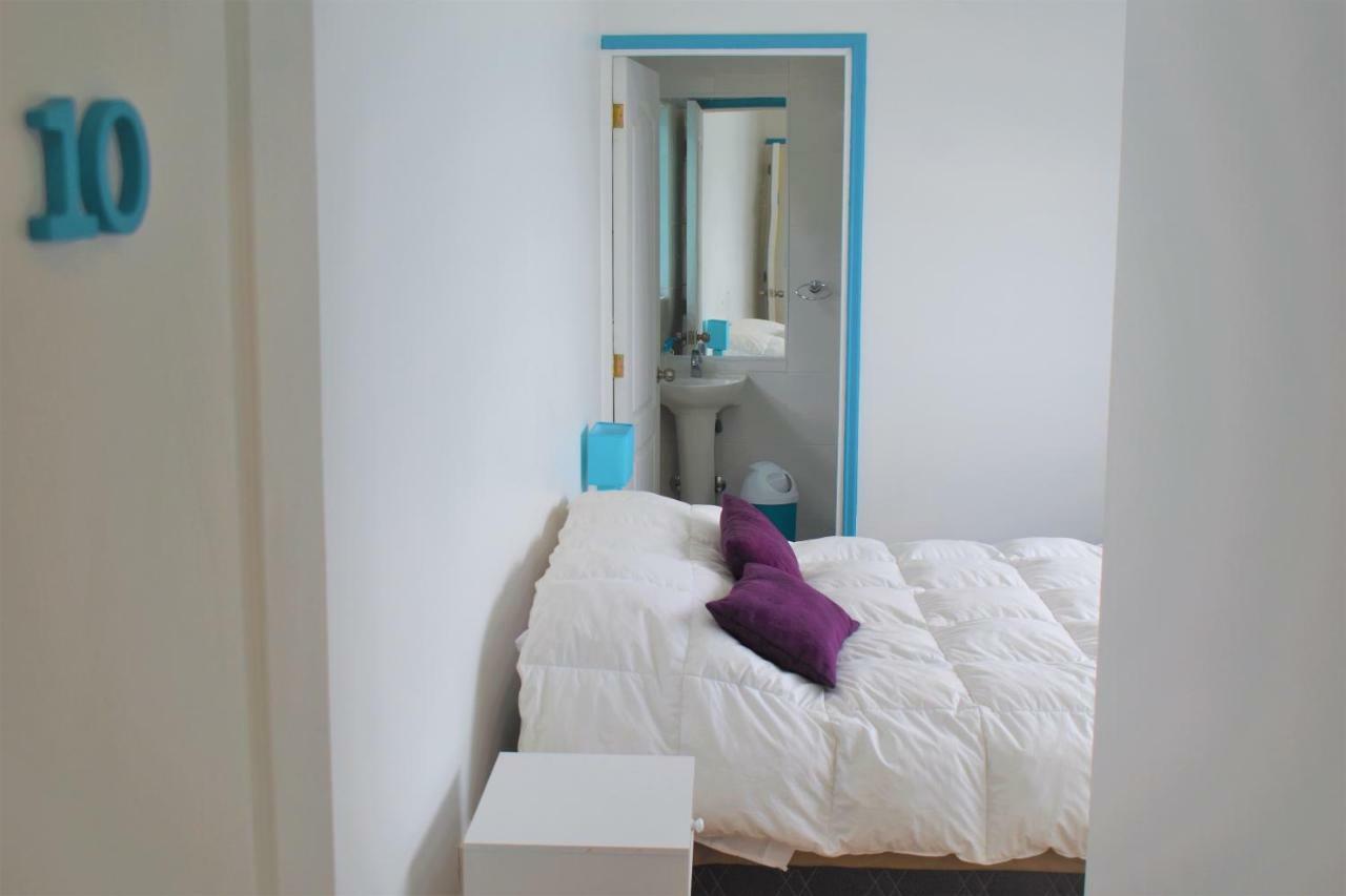 Bahia Luz Hostal Concón Kültér fotó